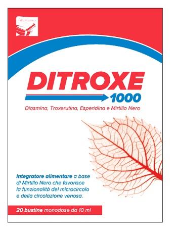 ND Ditroxe 1000 Int 20STICK 10 ml
