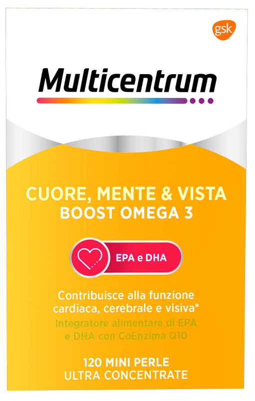 ND Multicentrum Cuore MENTE120PRL