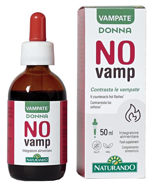 ND Donna No Vamp gocce 50 ml
