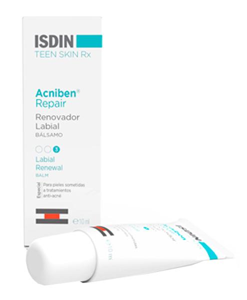 Isdin Acniben Repair Labiale Balsamo