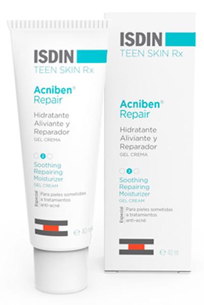 Isdin Acniben Repair Idratante GEL