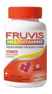 ND Fruvis Multivitamine Gommose