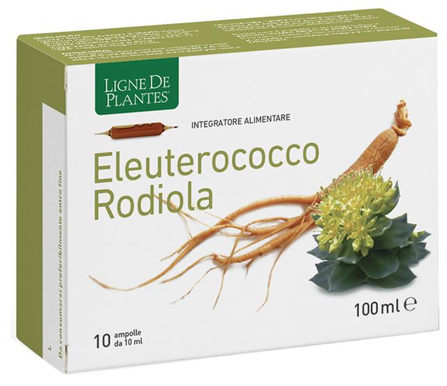 4123 ELEUTEROCOCCO RODIOLA 10AMP