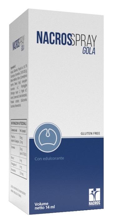 ND Nacros spray Gola 14 ml