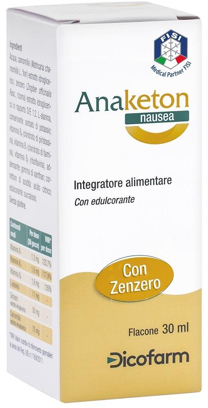 ND Anaketon Nausea 30 ml