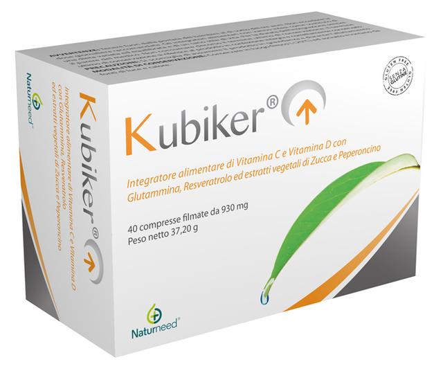ND Kubiker 40 compresse