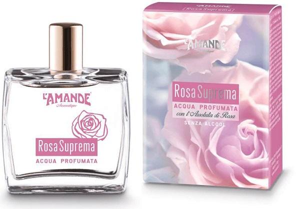 L'Amande L'AMANDE Rosasup ACQ Profumo N/AL
