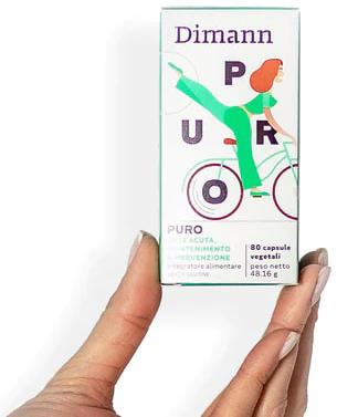 ND Dimann Puro 80 capsule