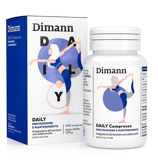 ND Dimann Daily Polvere Solubile