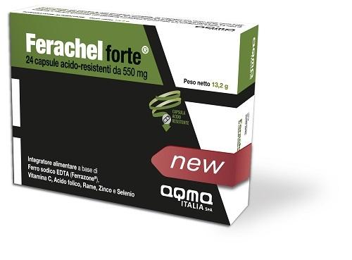 ND Ferachel Forte 24 capsule