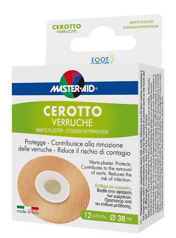 Pietrasanta Footcare CER Verr 38 mm 12 Pezzi E3