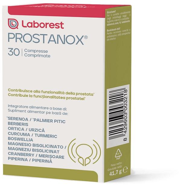 ND Prostanox 30 compresse