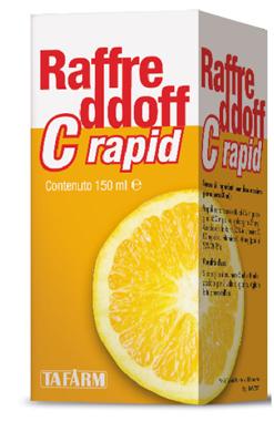 ND Raffreddoff C Rapid 150 ml