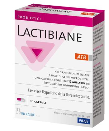ND Lactibiane Atb 10 capsule