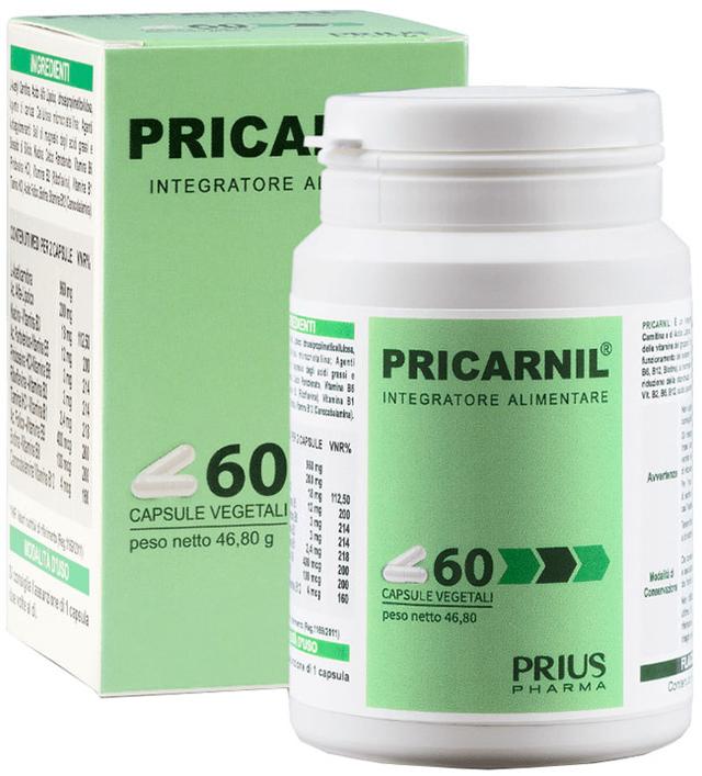 ND Pricarnil 30 capsule