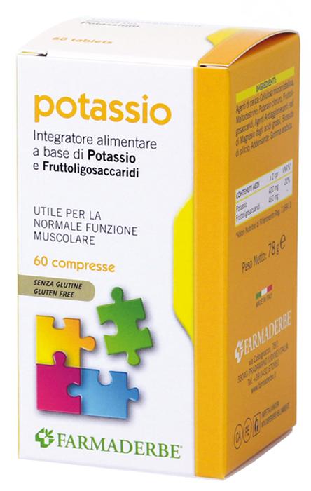 ND Potassio 60 compresse