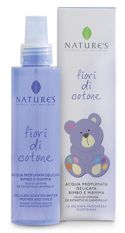 Bios Line Fiori COT NATURE'S ACQ Profum