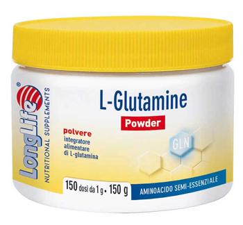 ND Longlife L-glutamine Powder