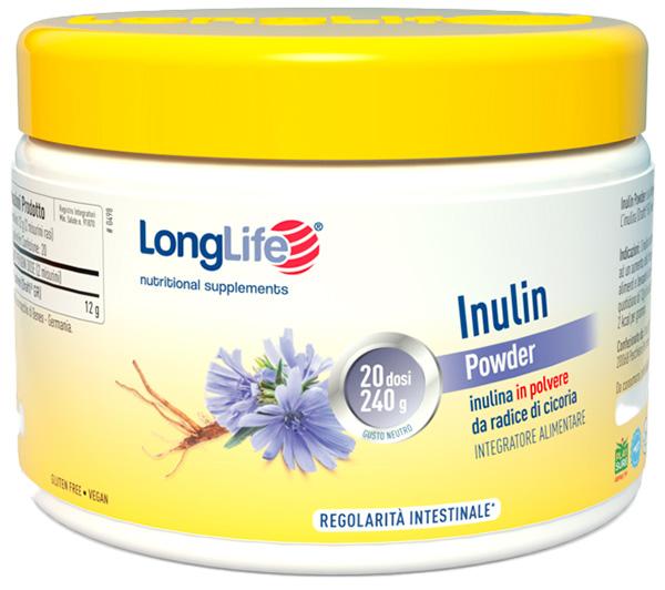 ND Longlife Inulina Powder 240 g