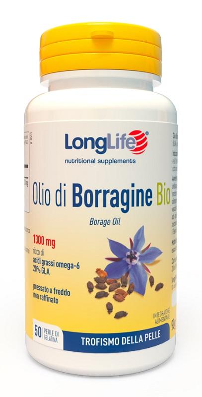 ND Longlife Olio Borrag Bio 50PRL