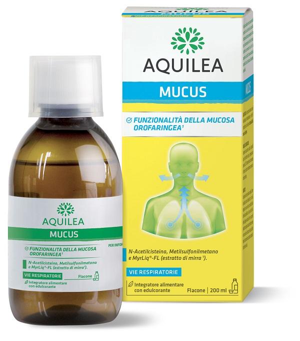 ND Aquilea Mucus 200 ml