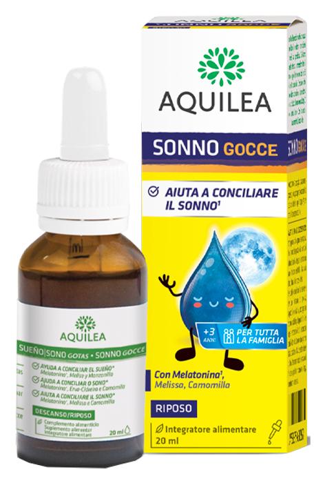 ND Aquilea Sonno Gocce 20 ml