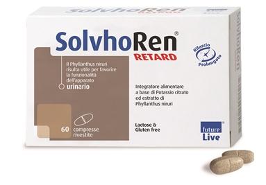 ND Solvhoren Retard 60 compresse