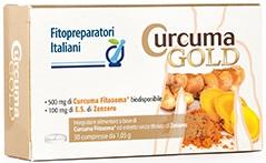ND Fpi Curcuma Gold 30 compresse
