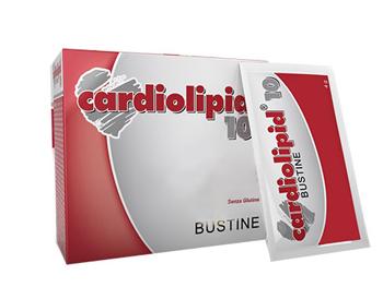 ND Cardiolipid 10 20 bustine