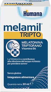 ND Melamil Tripto Humana 30 ml
