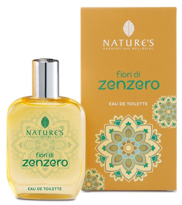 Bios Line Fiori Zenz Nature's Edt 50 ml