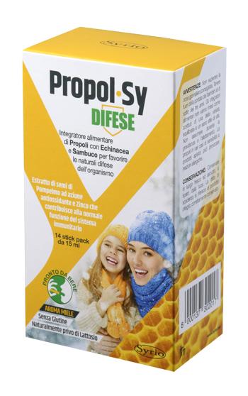 ND Propol Sy Difese Syr 14PZ210ML
