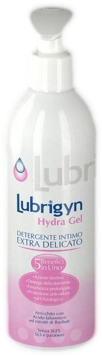 Uniderm Lubrigyn Hydra Gel 400 ml