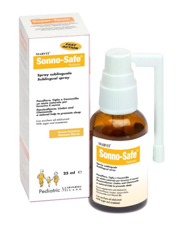 ND Sonno Safe spray 25 ml