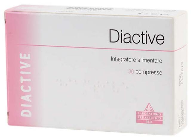 ND Diactive 30 compresse