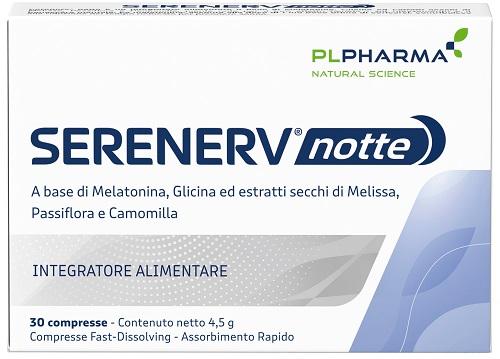 ND Serenerv Notte 30 compresse