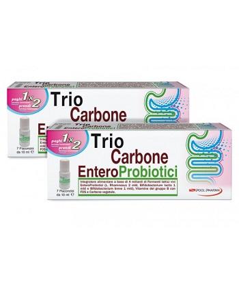 5569 Triocarbone Enteroprobiot 7 flacone