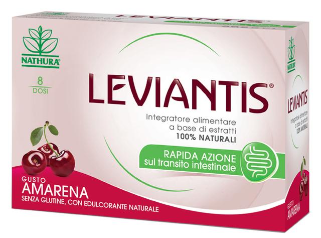 ND Leviantis Amarena 16 bustine
