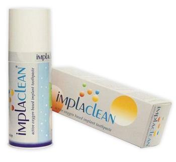 Dyna Implaclean Dentifricio 50 ml