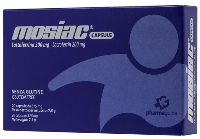 ND Mosiac 20 capsule