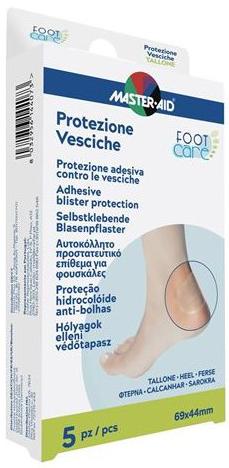 Pietrasanta Footcare Idrocoll Vesc Tall A1