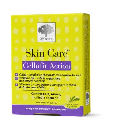 ND Skin Care Cellufit Action 60CP