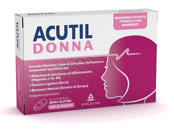 ND Acutil Donna 20 compresse
