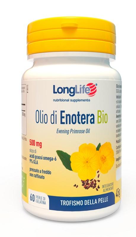 ND Longlife Olio Enotera BIO60PRL