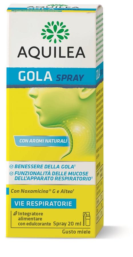 ND Aquilea Flu spray Gola 20 ml