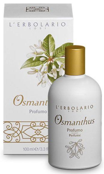 L'Erbolario Sb Osmanthus Profumo Scat DO100 ML