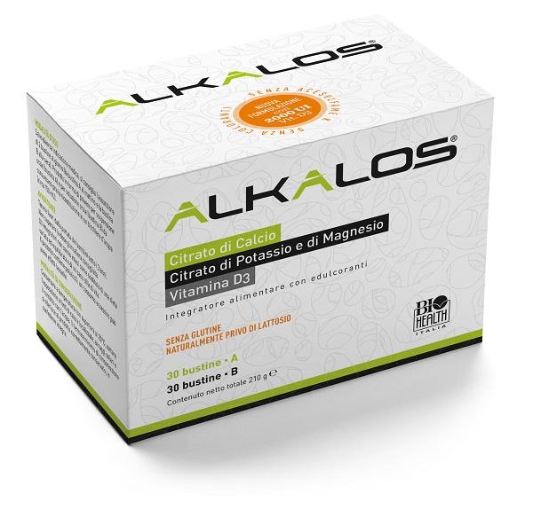 ND Alkalos 60 bustine