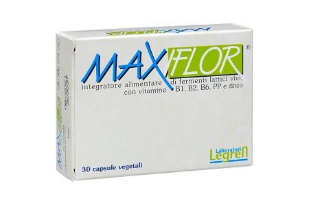 ND Maxiflor 30 capsule