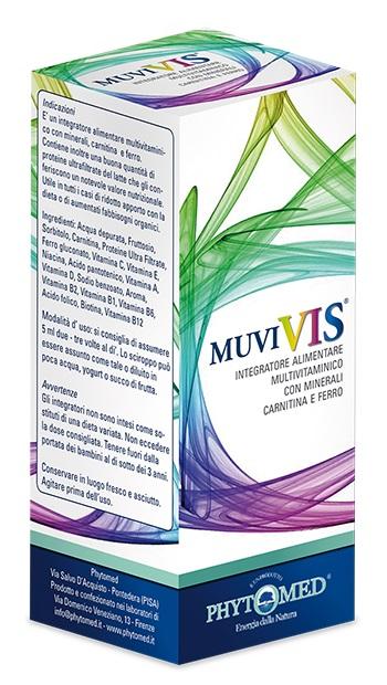 ND Muvivis 150 ml