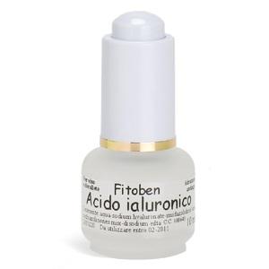 Fitoben Fluido Acido Ialuronico 10 ml
